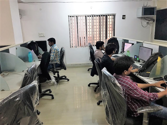 Coworking Space in Kukatpally BI1092 BI1092